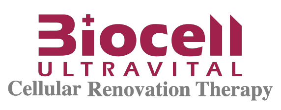 Biocell Ultravital Logo