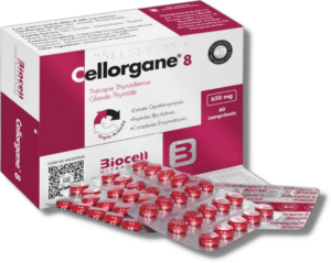 Cellorgane 8 (Tiroide)