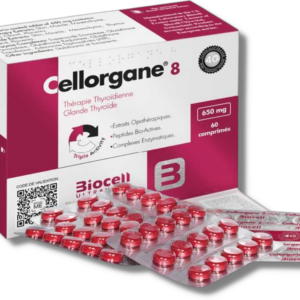 Cellorgane 8 (Tiroide)