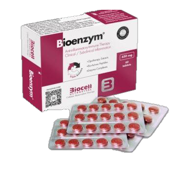 Bioenzym (Antiinflamatorio Clínico)