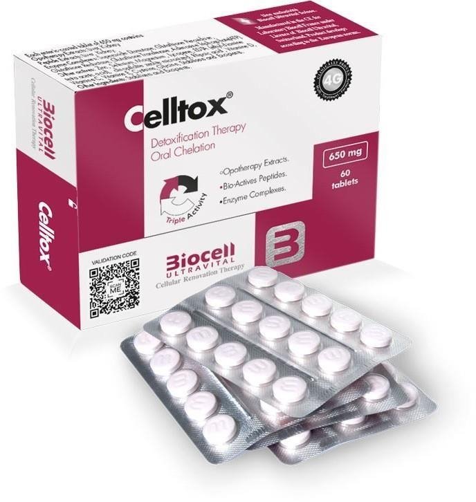 Celltox (Detox Oral)
