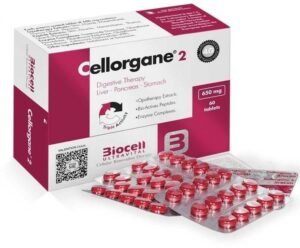 Cellorgane 2 (Digestivo)