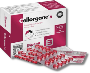 Cellorgane 6 (Immunológico)